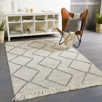 Surya Uttar Utt-2303 Black Rug 8'10" X 12'