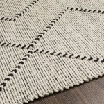 Surya Uttar Utt-2303 Black Rug 8'10" X 12'