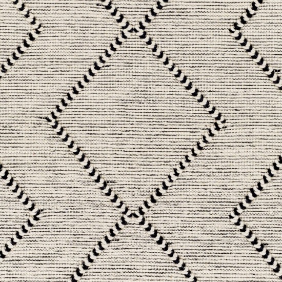 Surya Uttar Utt-2303 Black Rug 8'10" X 12'