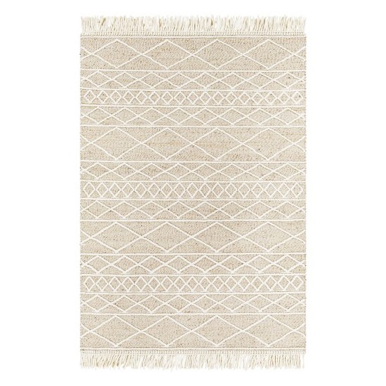 Surya Uttar Medium Brown Rug 2' X 3'