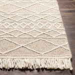 Surya Uttar Medium Brown Rug 2'6" X 8'