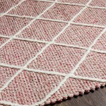 Surya Uttar Burgundy Rug 2' X 3'