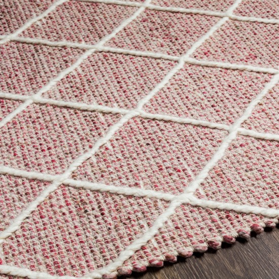 Surya Uttar Burgundy Rug 2' X 3'