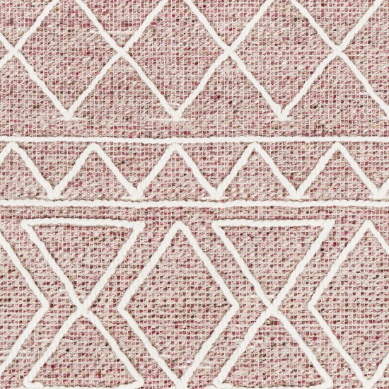 Surya Uttar Burgundy Rug 2' X 3'