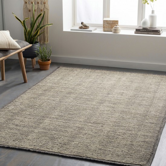 Surya Viera Vre-2300 Charcoal Rug 10' X 14'