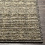 Surya Viera Vre-2300 Charcoal Rug 2' X 3'