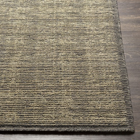 Surya Viera Vre-2300 Charcoal Rug 2' X 3'
