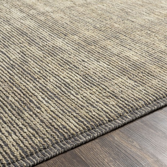 Surya Viera Vre-2300 Charcoal Rug 2' X 3'