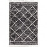Surya Valencia Vlc-2300 Black Rug 2\' X 3\'