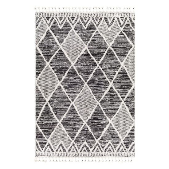 Surya Valencia Vlc-2301 Black Rug 2' X 3'