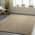 Surya Viera Medium Gray Rug 10' X 14'