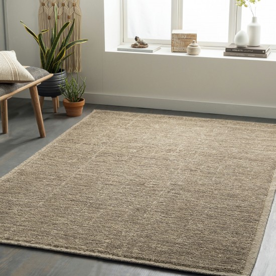 Surya Viera Medium Gray Rug 12' X 15'