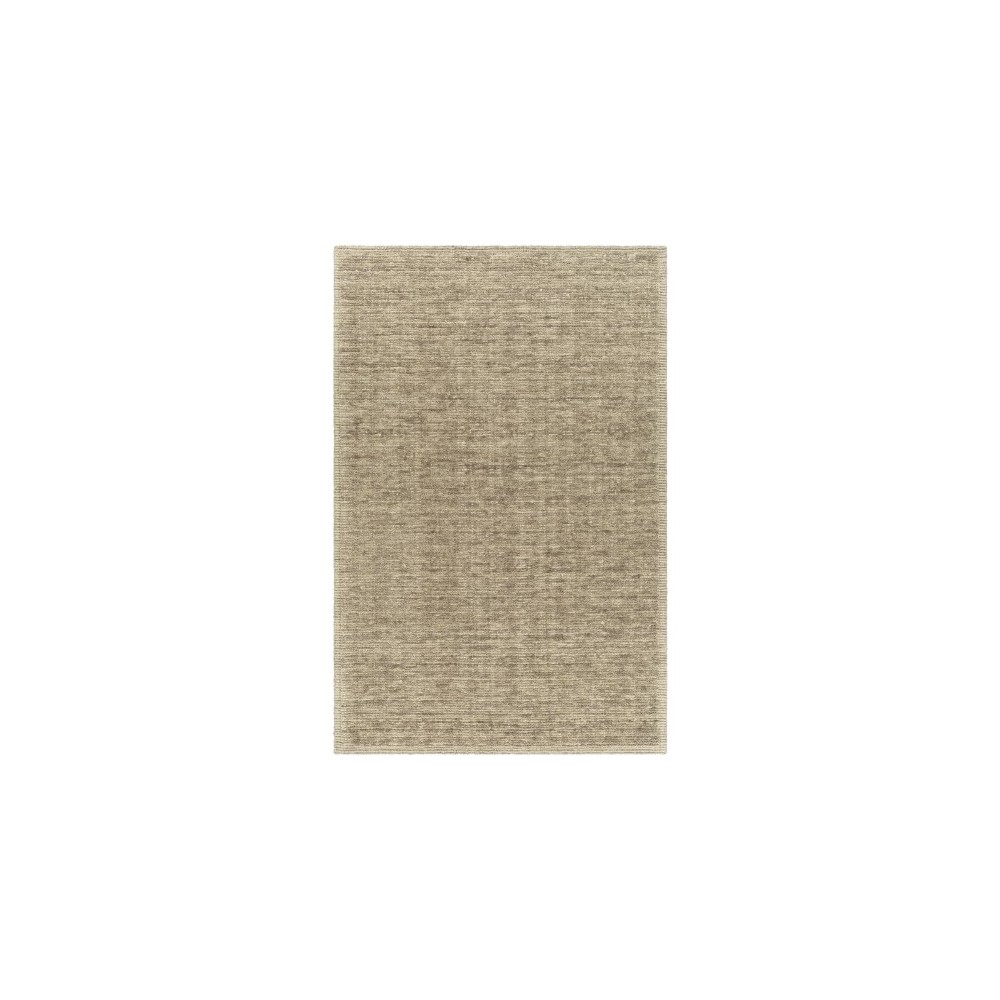 Surya Viera Medium Gray Rug 2' X 3'