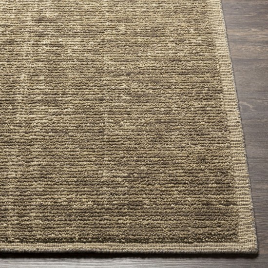 Surya Viera Medium Gray Rug 9' X 12'