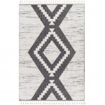 Surya Valencia Vlc-2303 Black Rug 2' X 3'