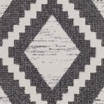 Surya Valencia Vlc-2303 Black Rug 2' X 3'