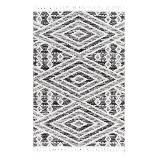 Surya Valencia Vlc-2304 Black Rug 2' X 3'