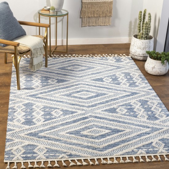 Surya Valencia Vlc-2305 Dark Blue Rug 2' X 3'