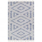 Surya Valencia Vlc-2305 Dark Blue Rug 5'3" X 7'