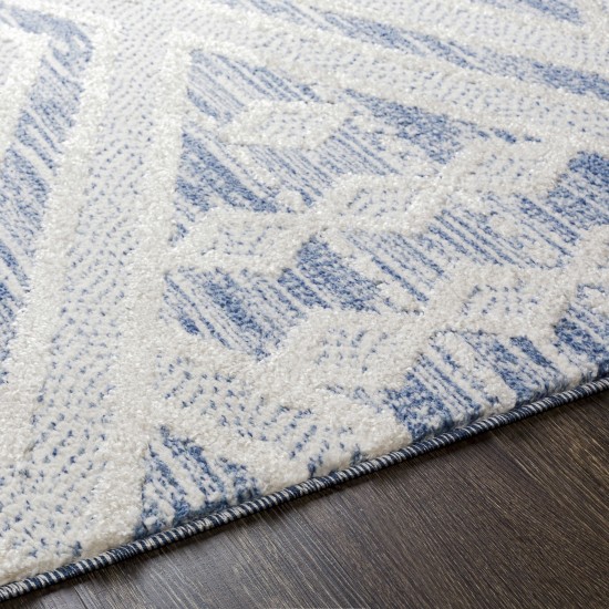 Surya Valencia Vlc-2305 Dark Blue Rug 5'3" X 7'