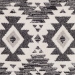Surya Valencia Vlc-2306 Black Rug 7'10" X 10'