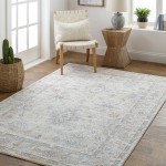 Surya Virginia Vgn-2300 Sage Rug 2'2" X 7'7"