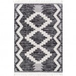 Surya Valencia Vlc-2307 Black Rug 5'3" X 7'