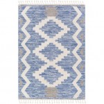 Surya Valencia Vlc-2308 Dark Blue Rug 5'3" X 7'