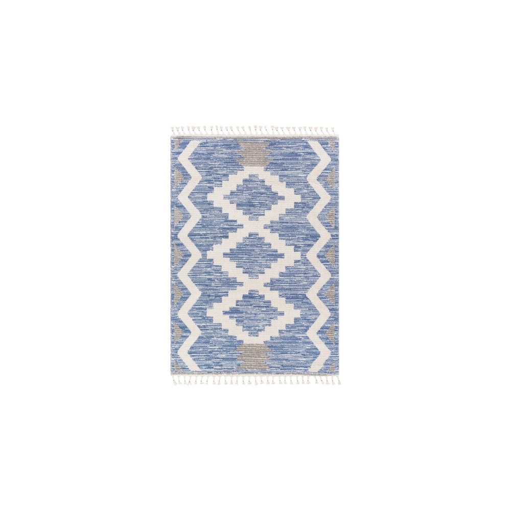 Surya Valencia Vlc-2308 Dark Blue Rug 5'3" X 7'