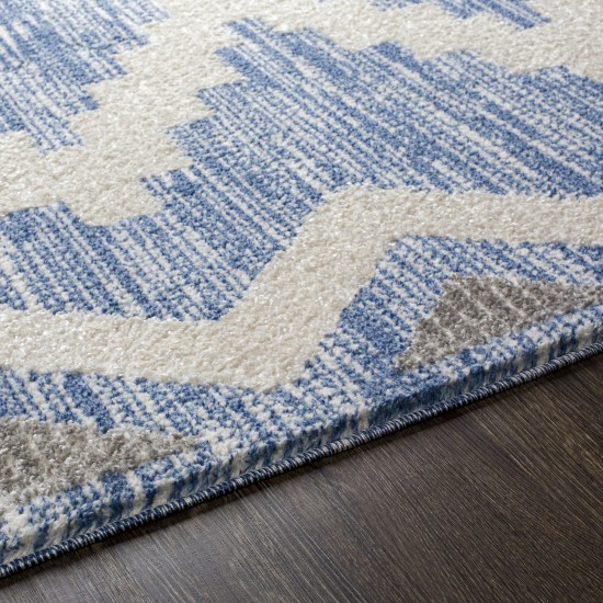 Surya Valencia Vlc-2308 Dark Blue Rug 5'3" X 7'