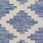 Surya Valencia Vlc-2308 Dark Blue Rug 5'3" X 7'