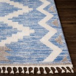 Surya Valencia Vlc-2308 Dark Blue Rug 7'10" X 10'