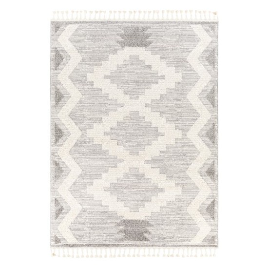 Surya Valencia Vlc-2309 Medium Gray Rug 2' X 3'