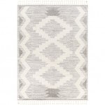 Surya Valencia Vlc-2309 Medium Gray Rug 5'3" X 7'