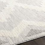 Surya Valencia Vlc-2309 Medium Gray Rug 5'3" X 7'
