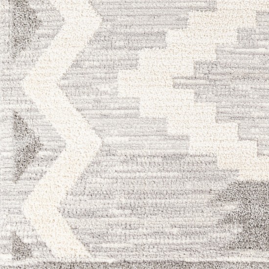 Surya Valencia Vlc-2309 Medium Gray Rug 7'10" X 10'