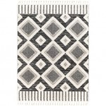 Surya Valencia Vlc-2310 Black Rug 6\'7" X 9\'