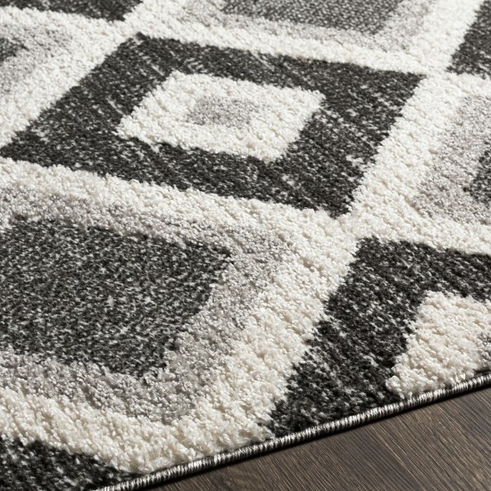 Surya Valencia Vlc-2310 Black Rug 7'10" X 10'