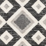Surya Valencia Vlc-2310 Black Rug 7'10" X 10'