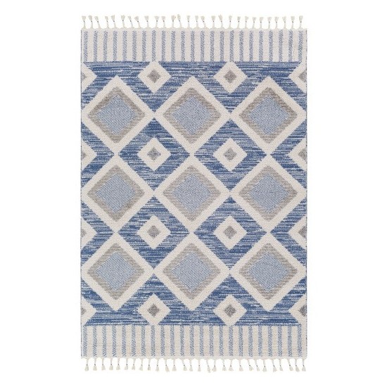 Surya Valencia Vlc-2311 Dark Blue Rug 2' X 3'