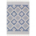 Surya Valencia Vlc-2311 Dark Blue Rug 5'3" X 7'