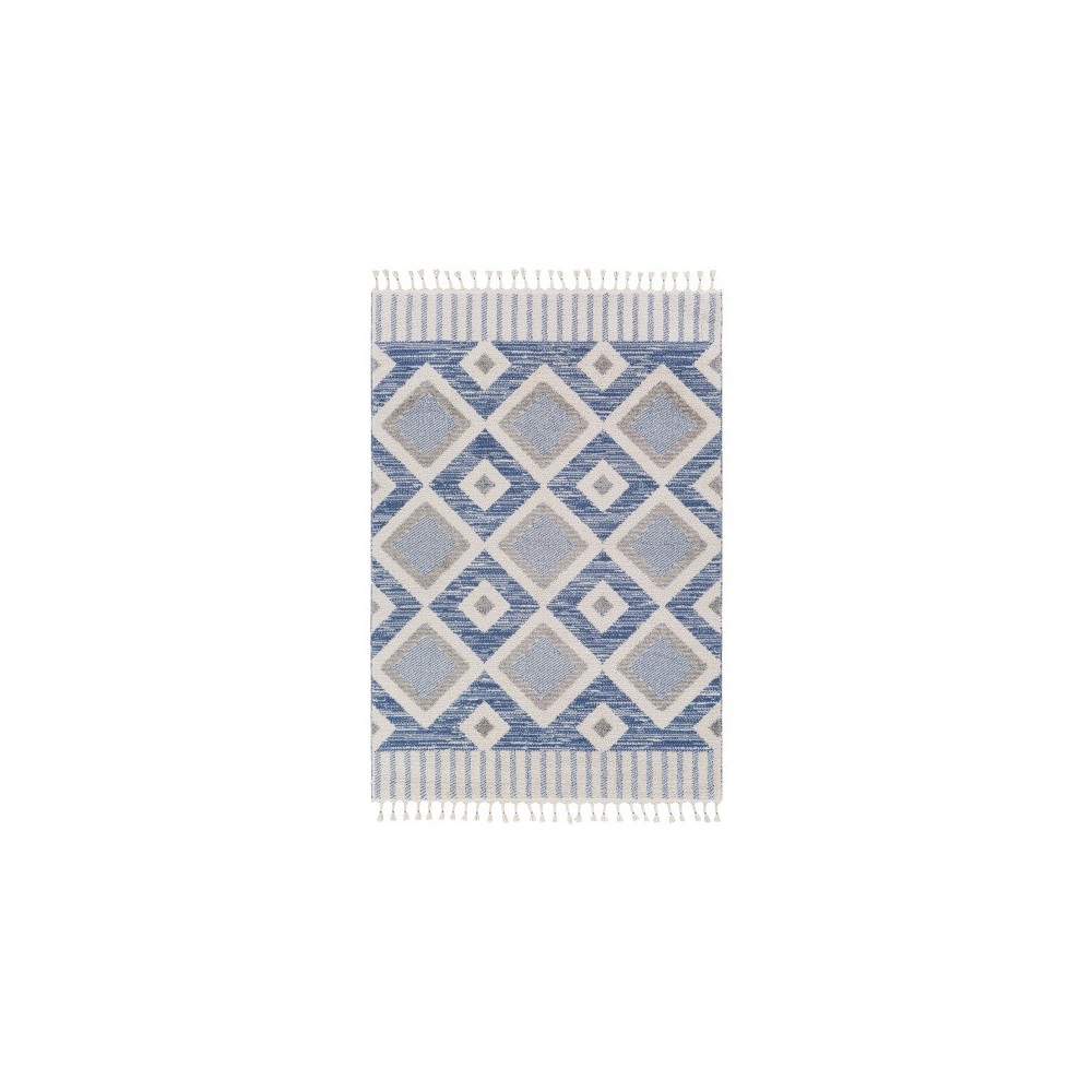 Surya Valencia Vlc-2311 Dark Blue Rug 5'3" X 7'