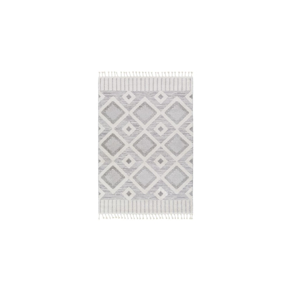 Surya Valencia Vlc-2312 Medium Gray Rug 2' X 3'