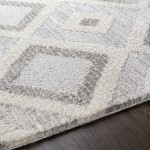 Surya Valencia Vlc-2312 Medium Gray Rug 2' X 3'