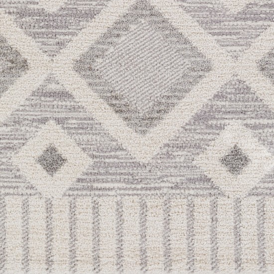 Surya Valencia Vlc-2312 Medium Gray Rug 2' X 3'