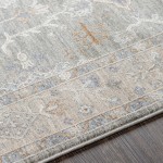 Surya Virginia Vgn-2303 Sage Rug 4' X 5'5"