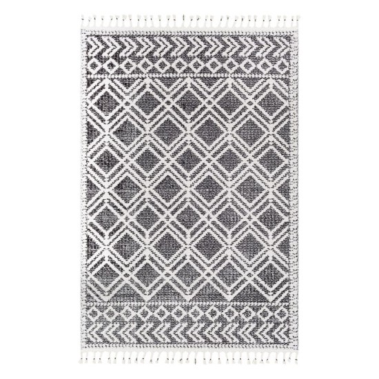 Surya Valencia Vlc-2313 Black Rug 2' X 3'