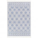 Surya Valencia Vlc-2314 Dark Blue Rug 2' X 3'