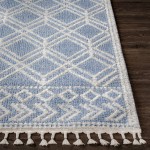 Surya Valencia Vlc-2314 Dark Blue Rug 6'7" X 9'