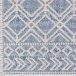 Surya Valencia Vlc-2314 Dark Blue Rug 6'7" X 9'